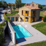 Country House Marche Apiro Charm Modern Luxury