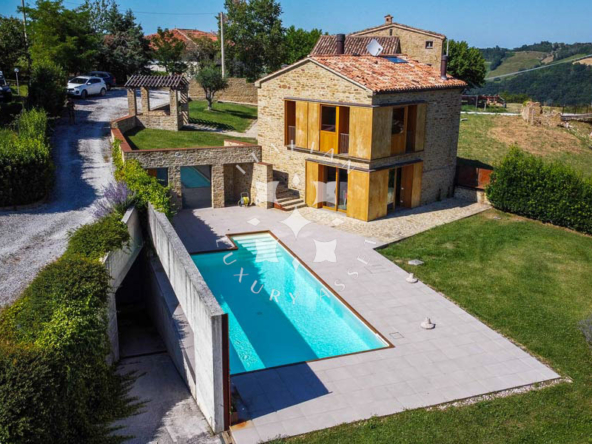 Country House Marche Apiro Charm Modern Luxury