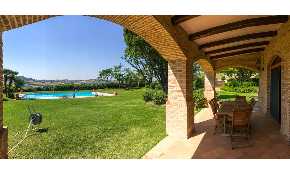 Farmhouse Marche Italy Montegranaro