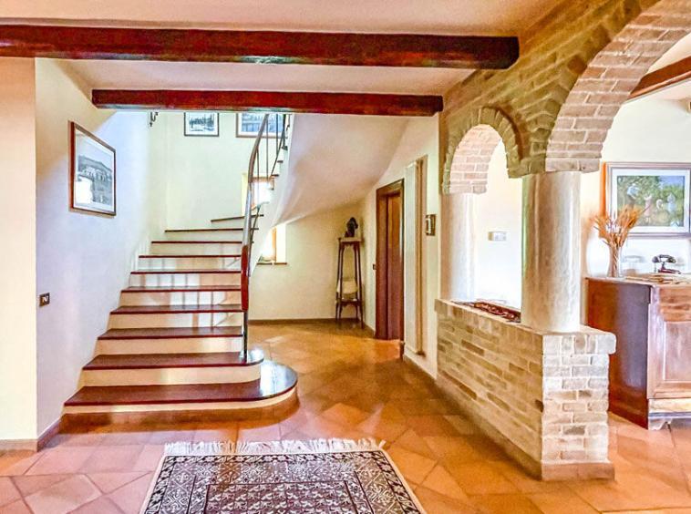 Farmhouse Marche Italy Montegranaro