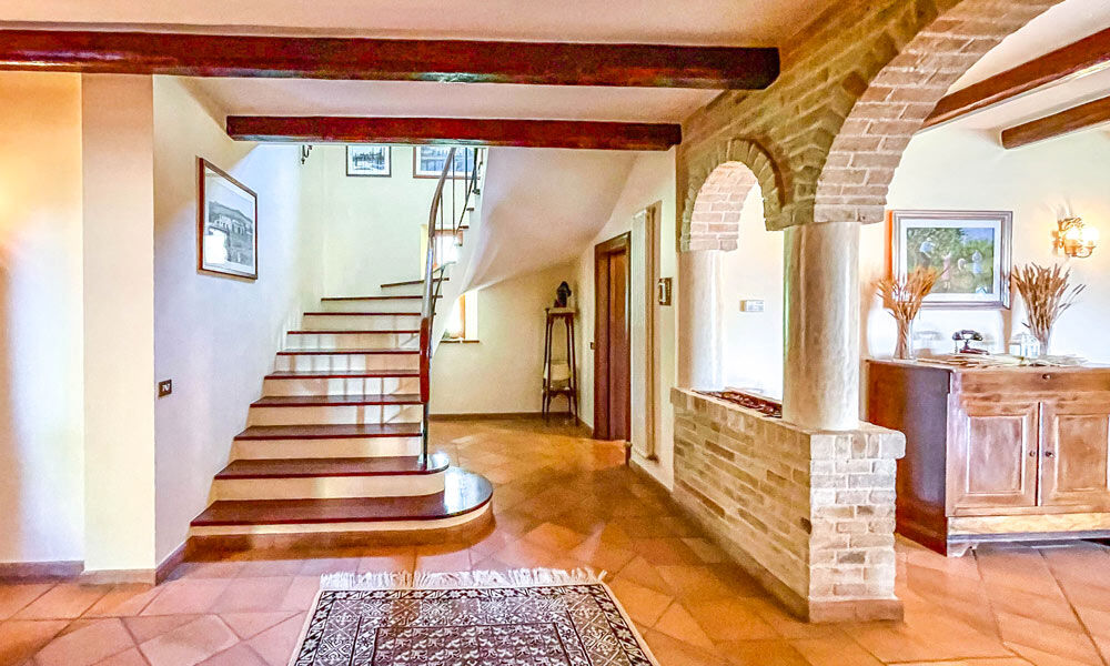 Farmhouse Marche Italy Montegranaro