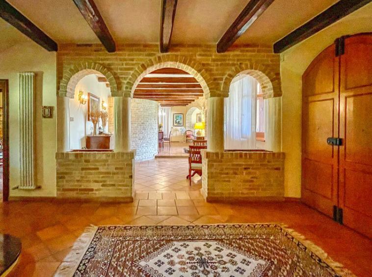 Farmhouse Marche Italy Montegranaro