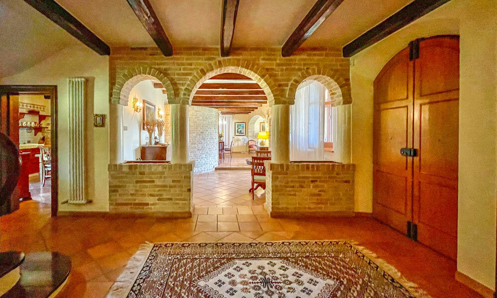 Farmhouse Marche Italy Montegranaro