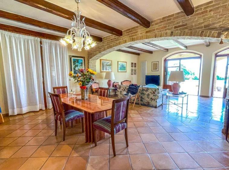 Farmhouse Marche Italy Montegranaro
