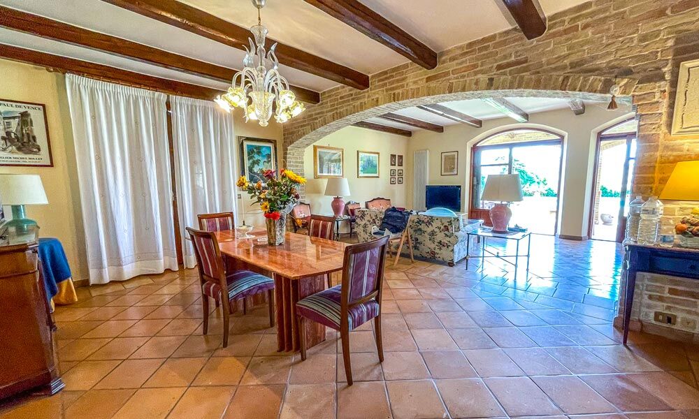 Farmhouse Marche Italy Montegranaro