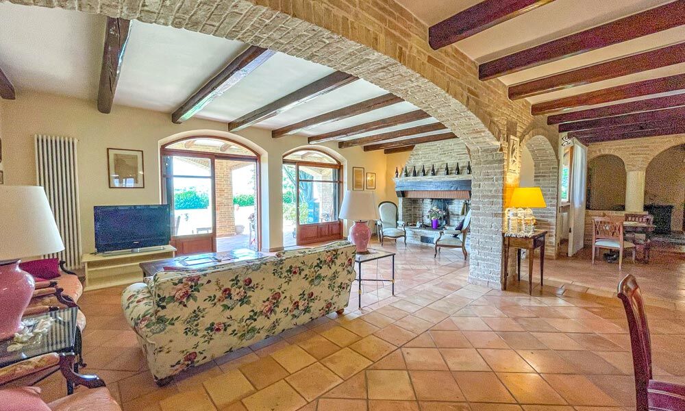 Farmhouse Marche Italy Montegranaro