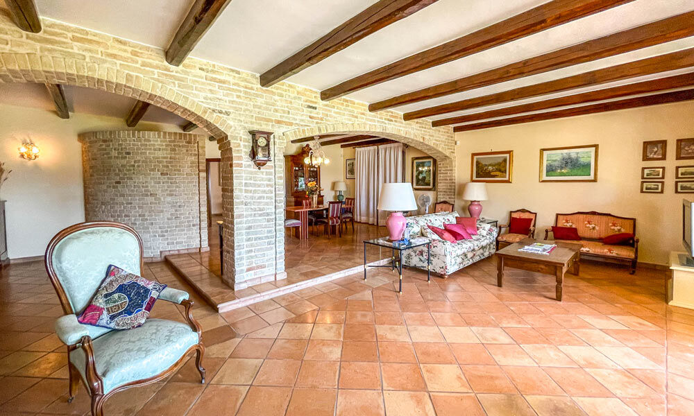 Farmhouse Marche Italy Montegranaro