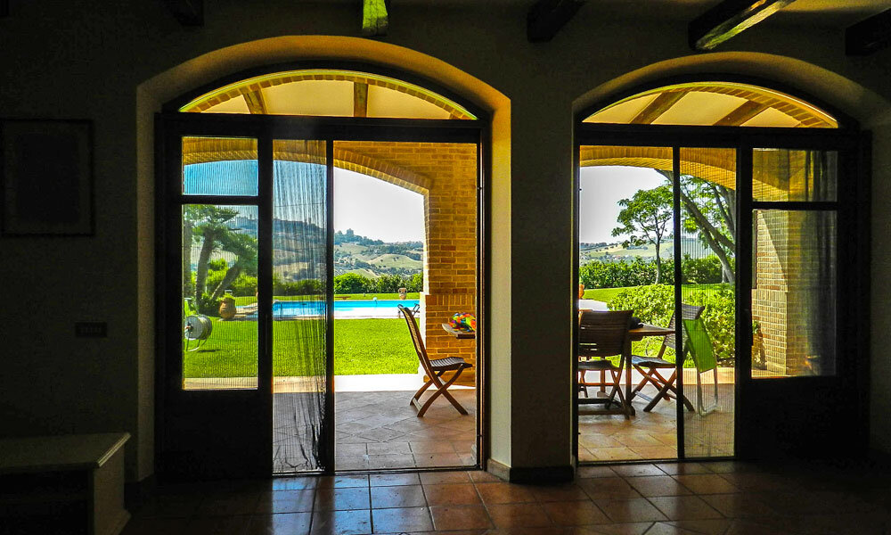 Farmhouse Marche Italy Montegranaro