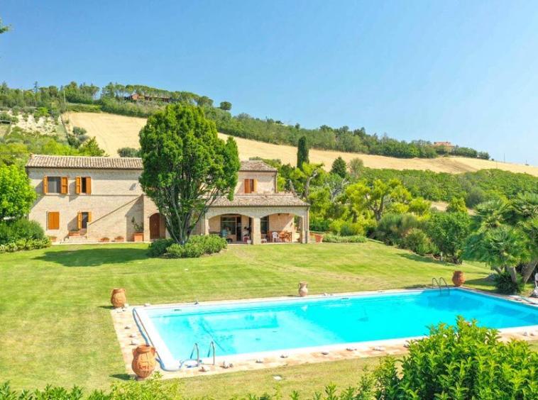 Farmhouse Marche Italy Montegranaro