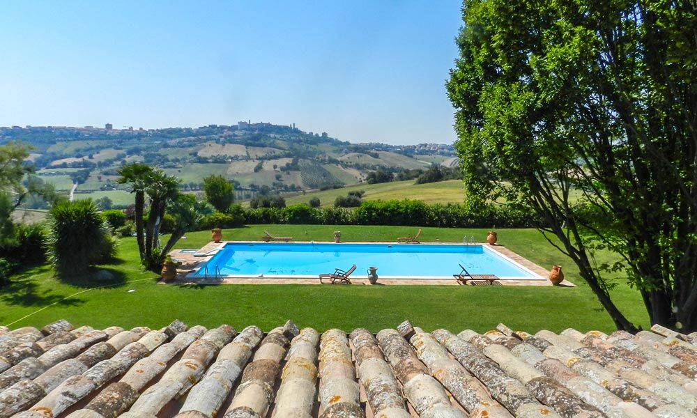 Farmhouse Marche Italy Montegranaro