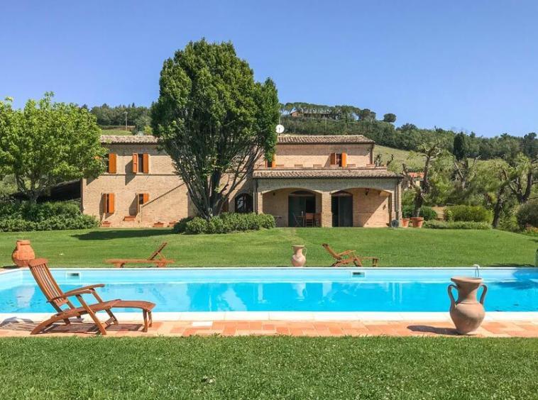 Farmhouse Marche Italy Montegranaro