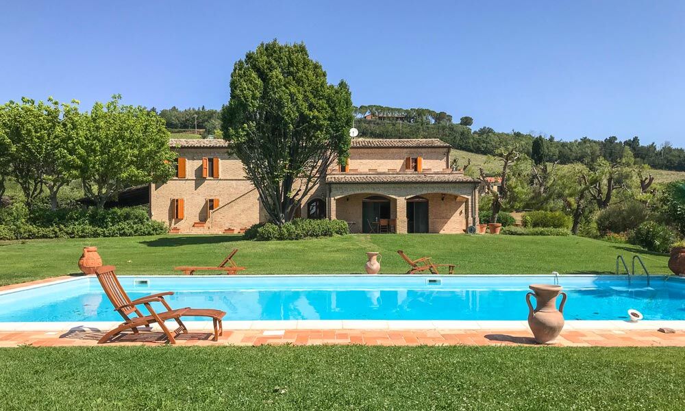 Farmhouse Marche Italy Montegranaro