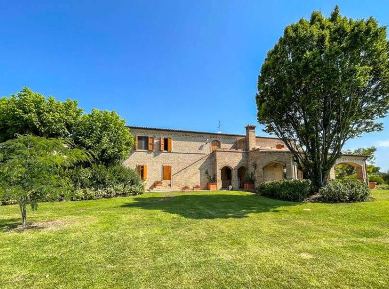 Farmhouse Marche Italy Montegranaro