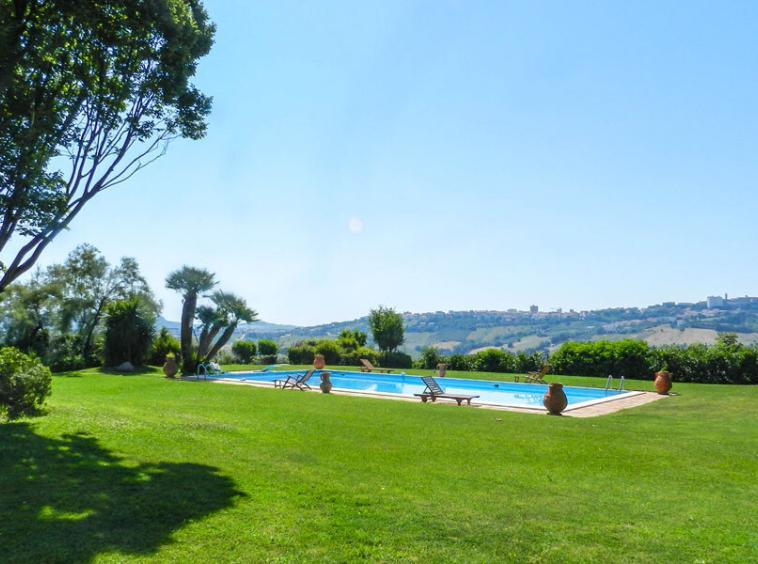 Farmhouse Marche Italy Montegranaro