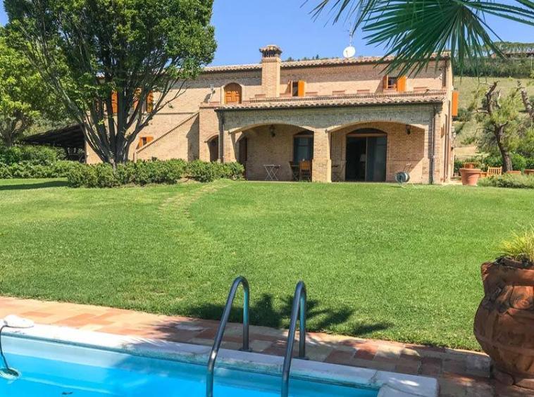 Farmhouse Marche Italy Montegranaro