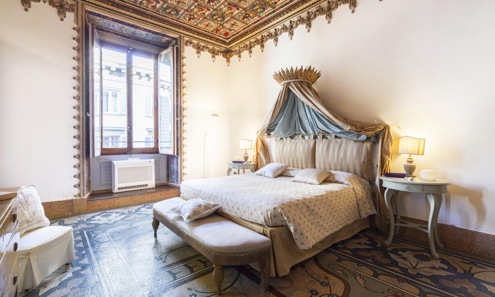 Luxury Apartment Florence Italy
