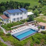Villa Fossombrone Marche Italy Luxury