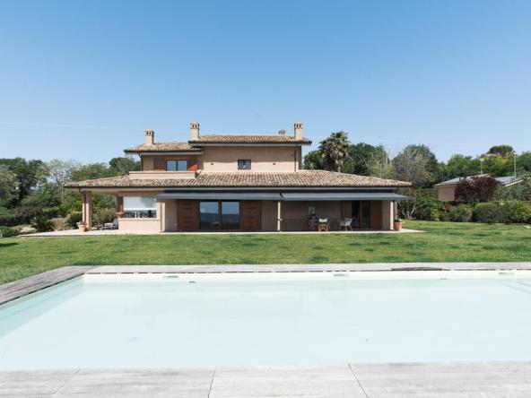 Villa Civitanova Marche Italy Luxury