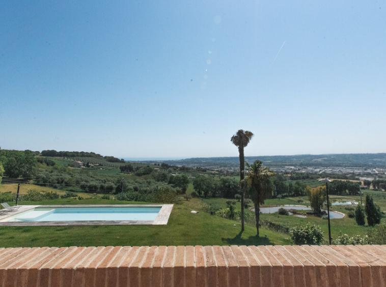 Villa Civitanova Marche Italy Luxury