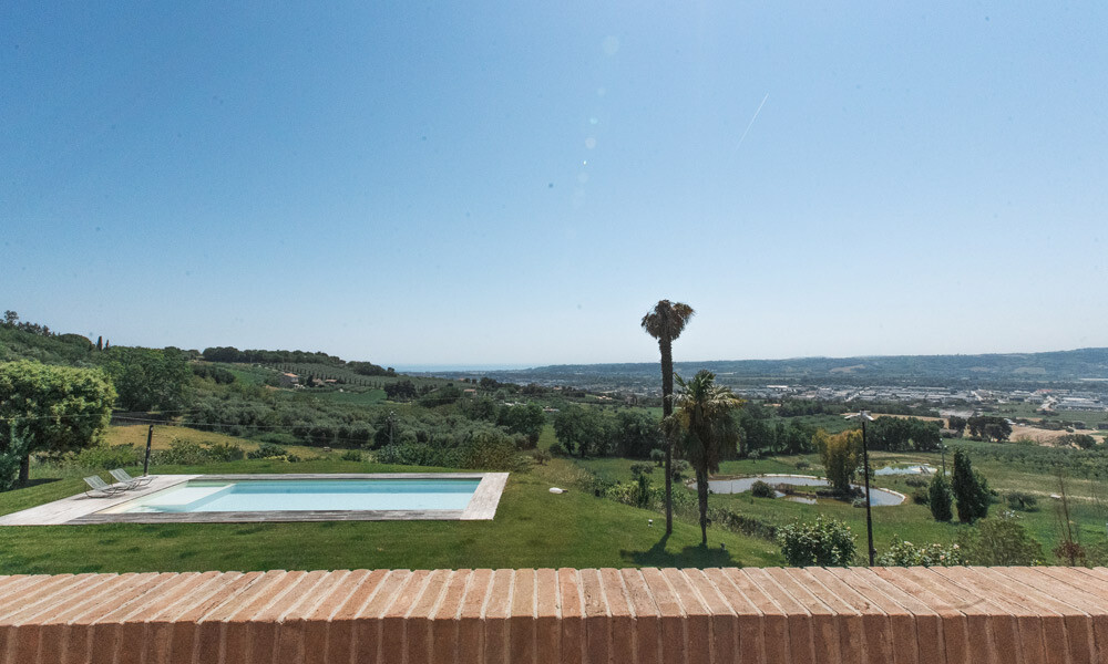 Villa Civitanova Marche Italy Luxury