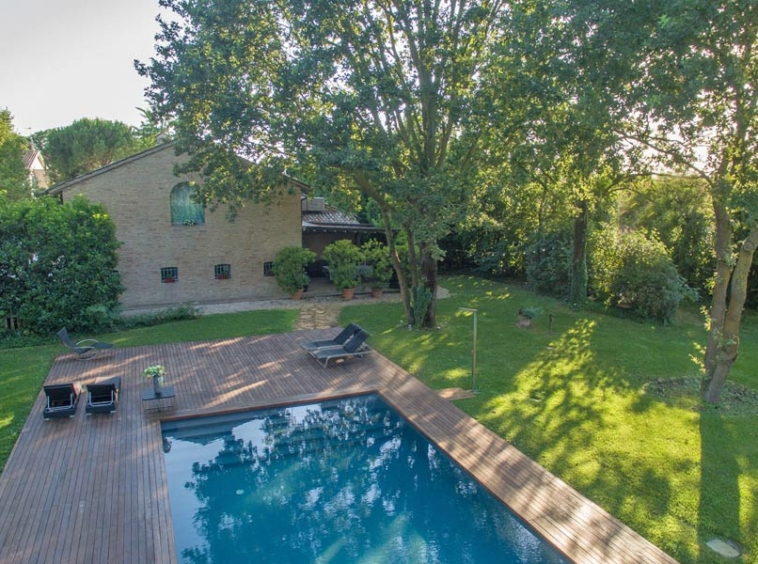Villa Ravenna Emilia Romagna Italy Luxury