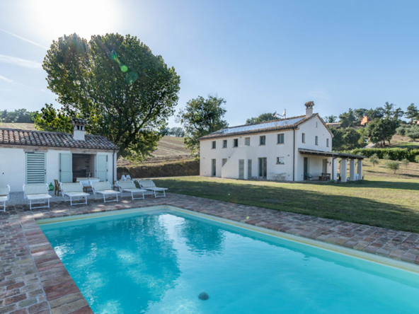 Luxury Farmhouse Ancona Marche Italy