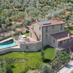 Luxury Farmhouse Tuscany Italy Cortona