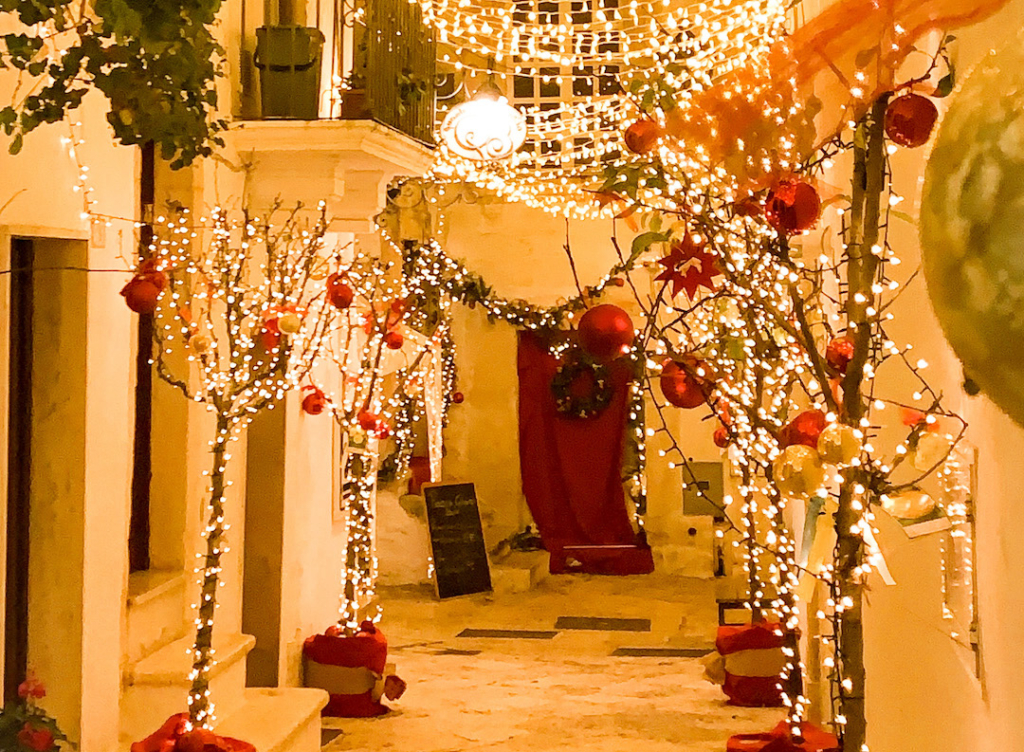 Christmas in Italy