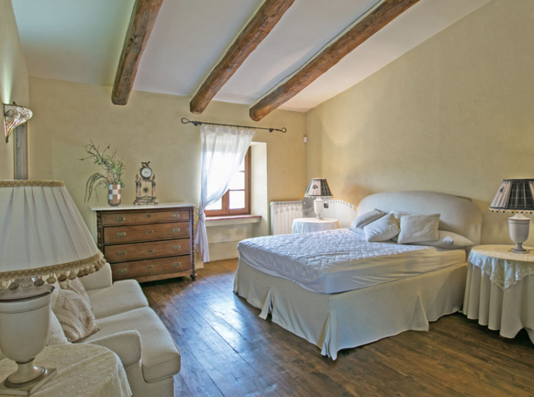 Villa Tuscany Siena Sarteano Italy