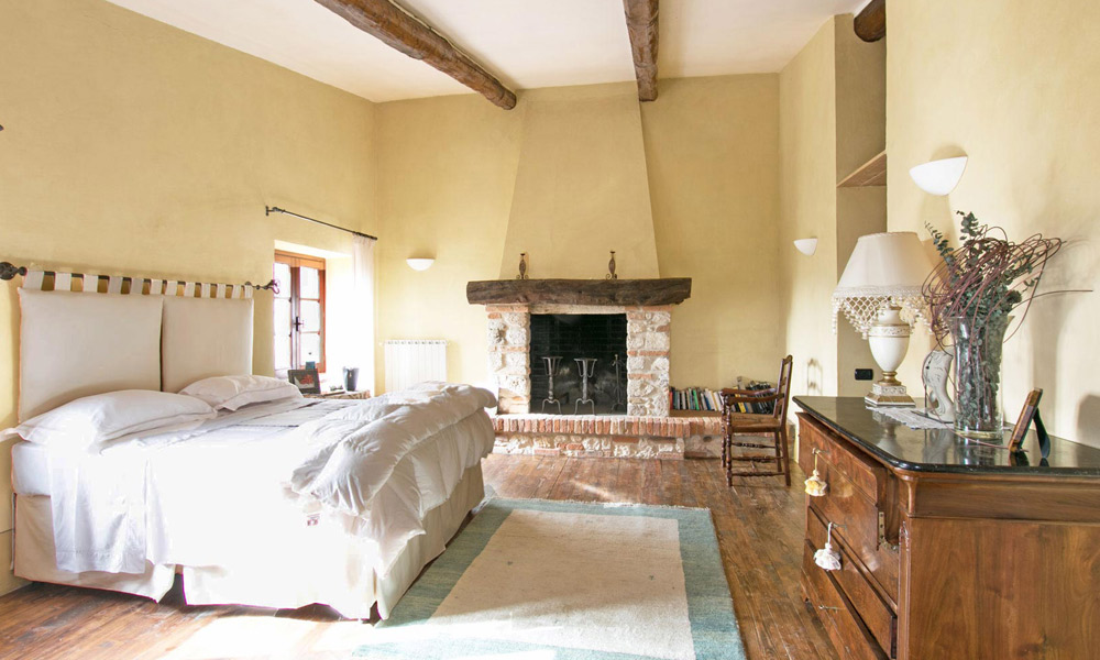 Villa Tuscany Siena Sarteano Italy
