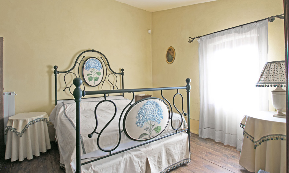 Villa Tuscany Siena Sarteano Italy