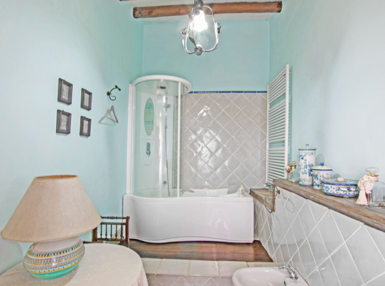 Villa Tuscany Siena Sarteano Italy