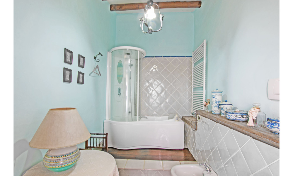 Villa Tuscany Siena Sarteano Italy