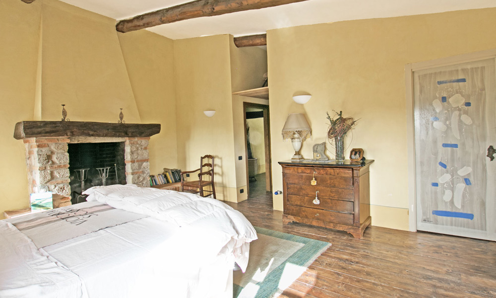 Villa Tuscany Siena Sarteano Italy