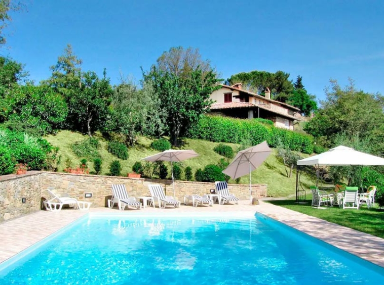 Farmhouse Monte San Savino Arezzo Tuscany Italy
