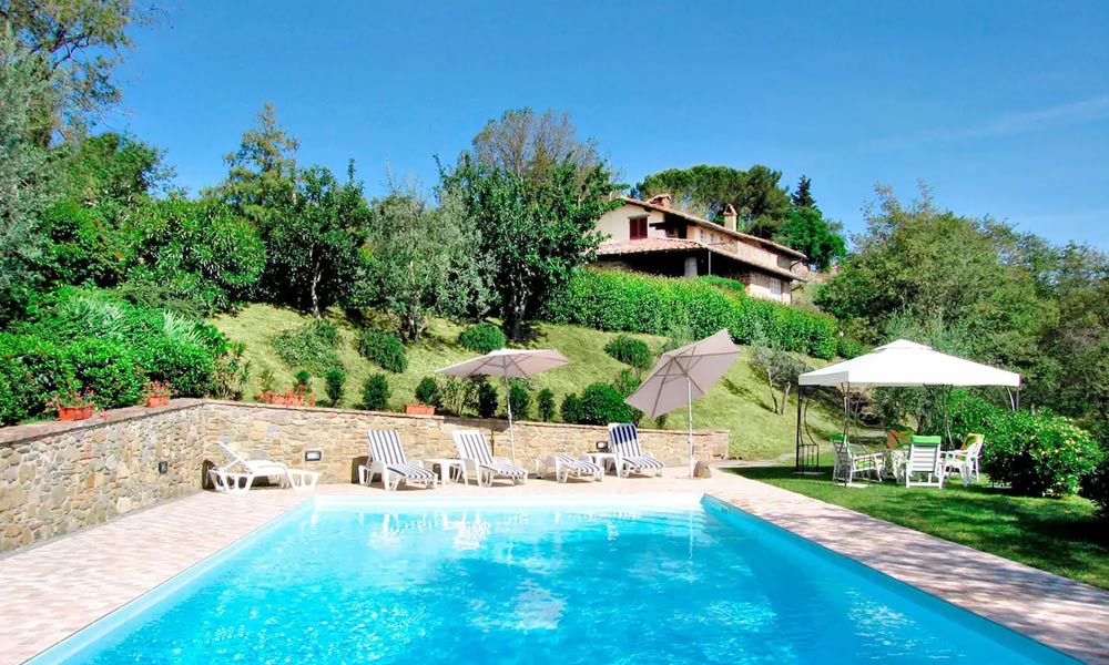 Farmhouse Monte San Savino Arezzo Tuscany Italy