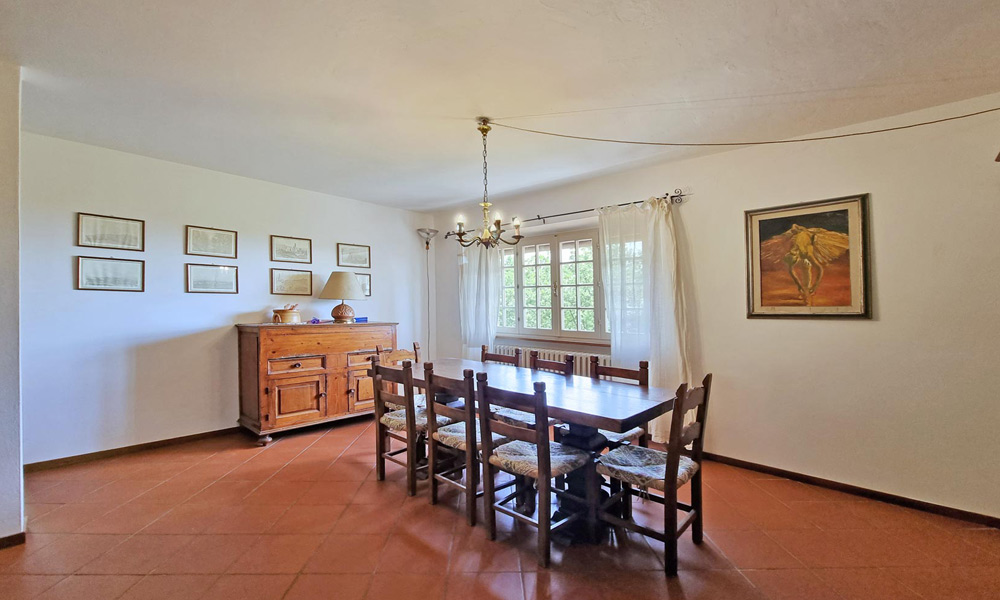 Farmhouse Monte San Savino Arezzo Tuscany Italy