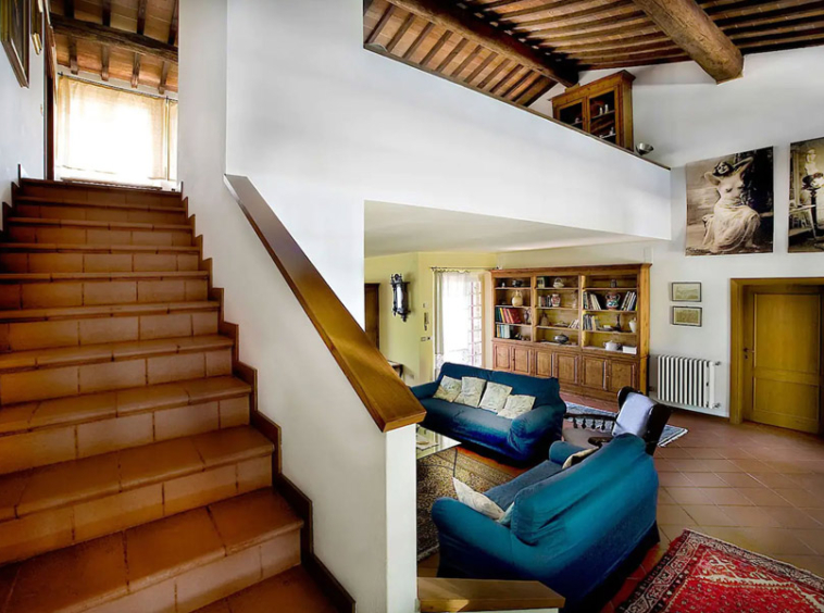 Farmhouse Monte San Savino Arezzo Tuscany Italy