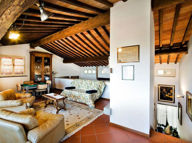 Farmhouse Monte San Savino Arezzo Tuscany Italy