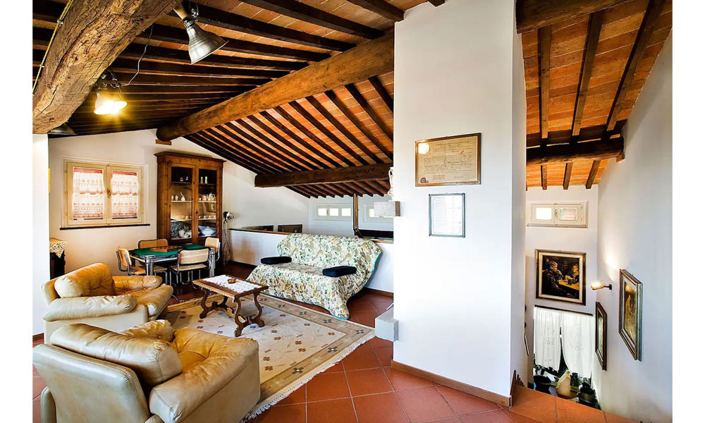 Farmhouse Monte San Savino Arezzo Tuscany Italy