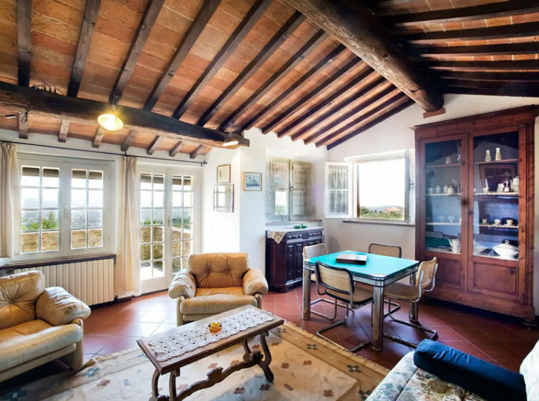 Farmhouse Monte San Savino Arezzo Tuscany Italy