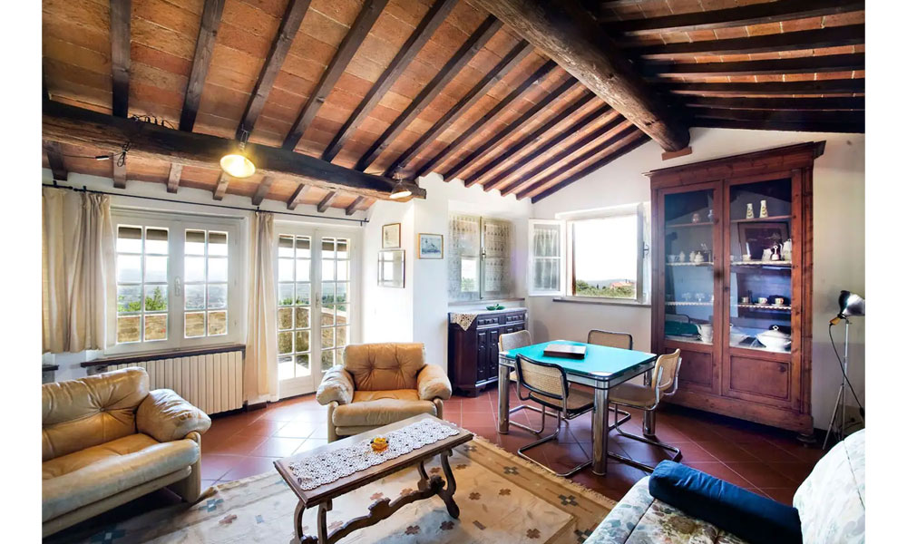 Farmhouse Monte San Savino Arezzo Tuscany Italy