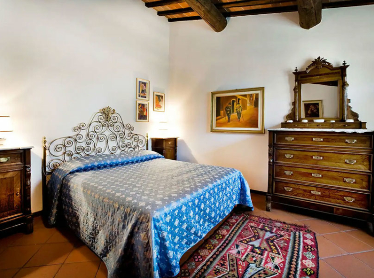 Farmhouse Monte San Savino Arezzo Tuscany Italy