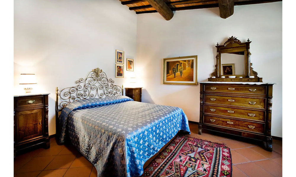 Farmhouse Monte San Savino Arezzo Tuscany Italy