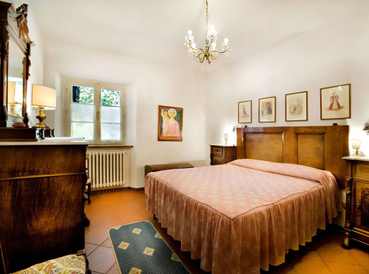 Farmhouse Monte San Savino Arezzo Tuscany Italy