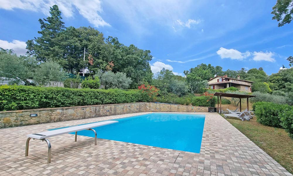 Farmhouse Monte San Savino Arezzo Tuscany Italy