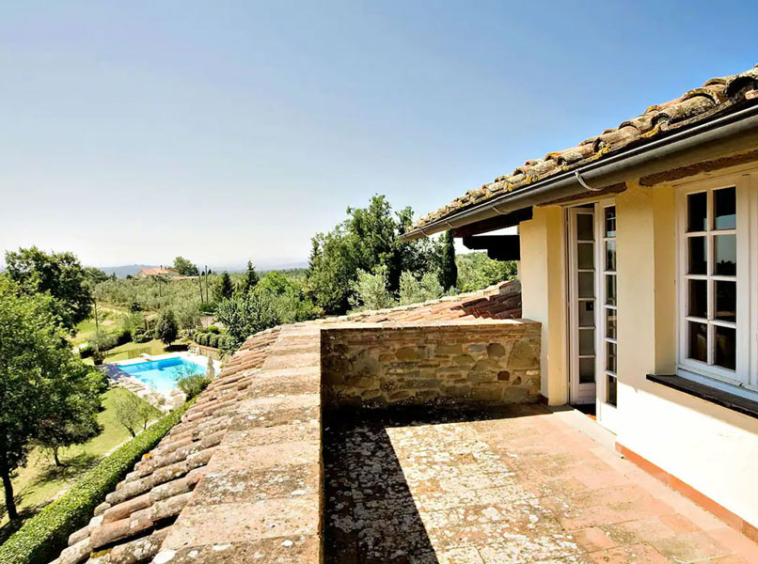 Farmhouse Monte San Savino Arezzo Tuscany Italy