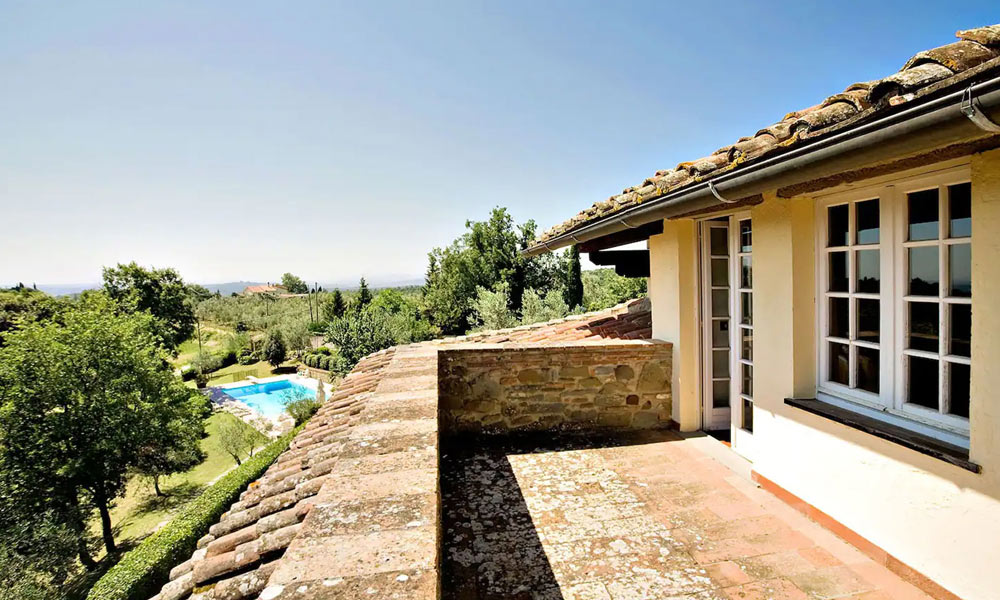 Farmhouse Monte San Savino Arezzo Tuscany Italy