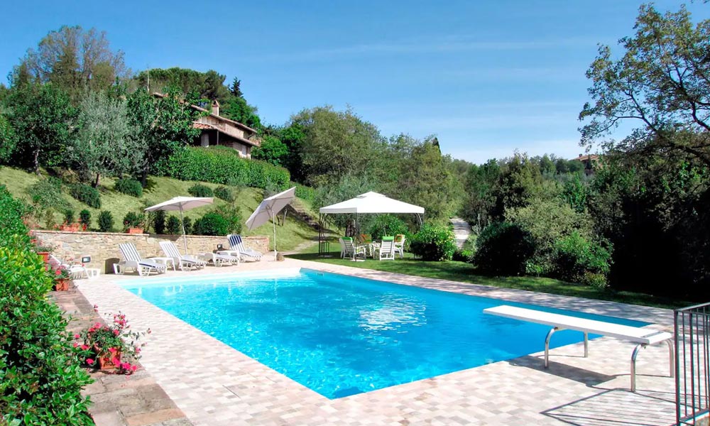 Farmhouse Monte San Savino Arezzo Tuscany Italy