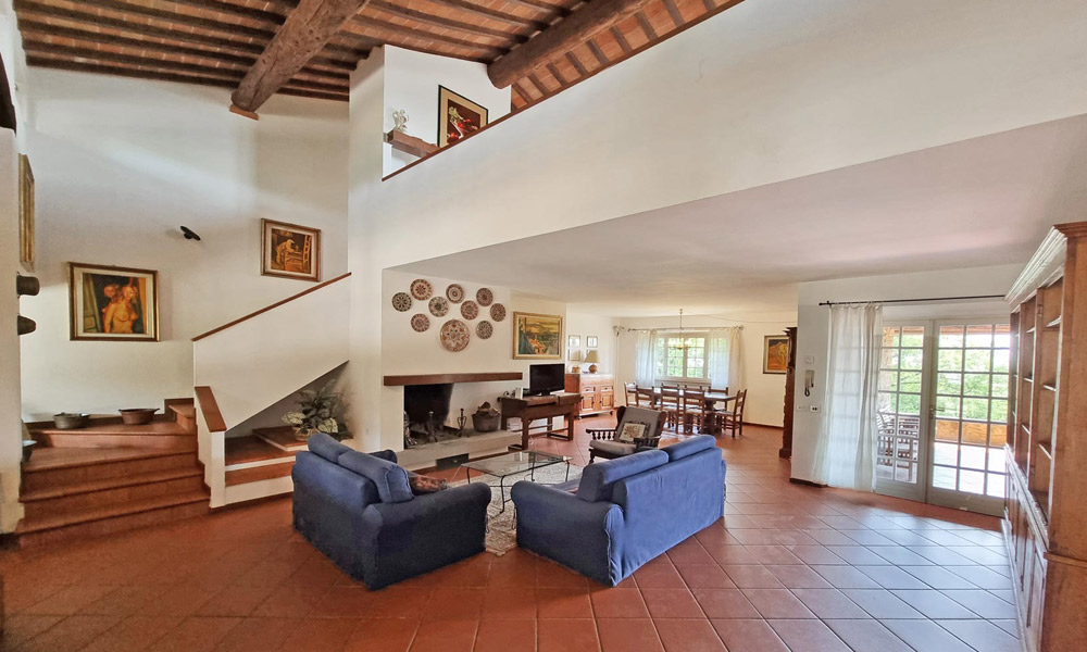 Farmhouse Monte San Savino Arezzo Tuscany Italy